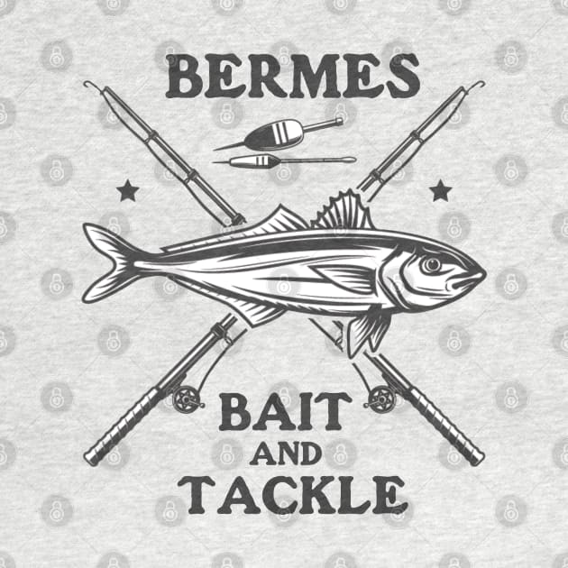 Bermes Bait & Tackle #2 by Glimpse of Gold